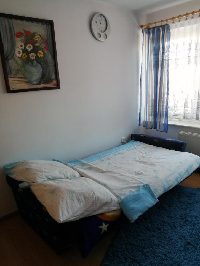 Roza Apartment Zelistrzewo Exterior photo